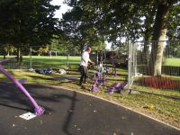 Outdoor Gym Day 4 015